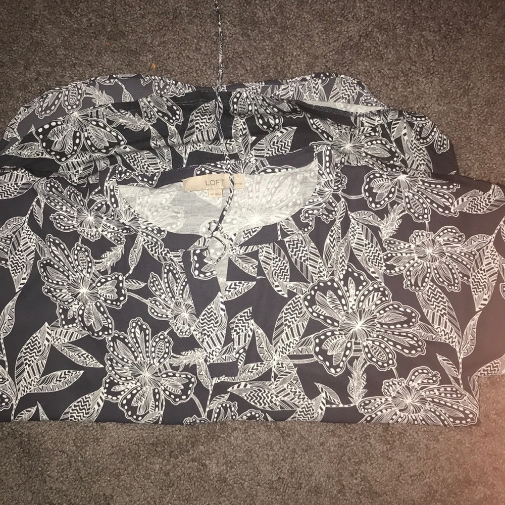 Loft blouse - Picture 2 of 5
